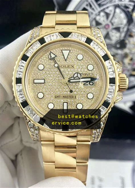 replica rolex lab made diamonds|how to identify a rolex watch.